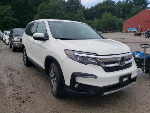 honda pilot exl 2019 5fnyf6h5xkb067522