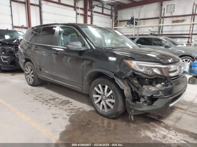 honda pilot 2019 5fnyf6h5xkb067858