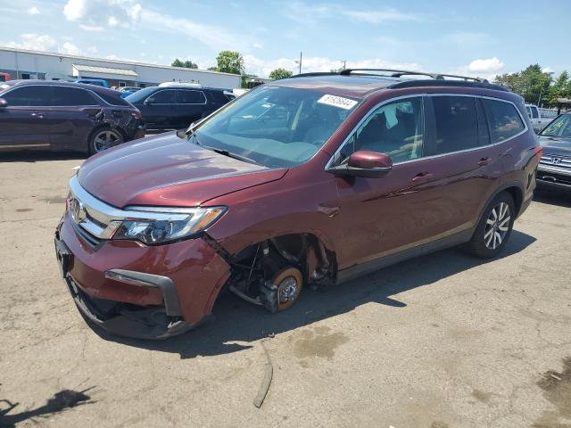 honda pilot 2019 5fnyf6h5xkb073613