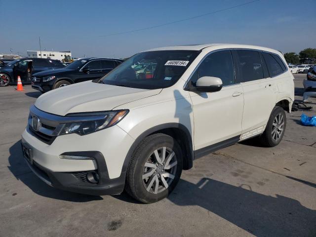 honda pilot exl 2019 5fnyf6h5xkb085230