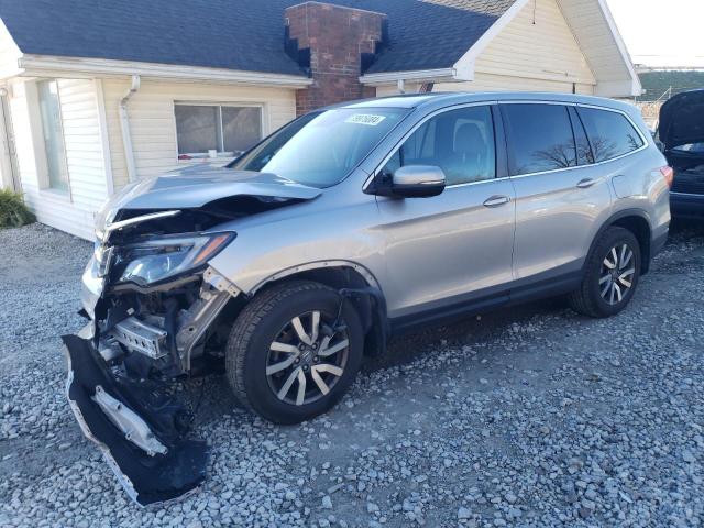 honda pilot exl 2019 5fnyf6h5xkb099273