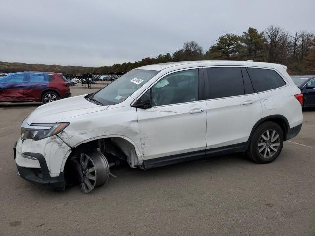 honda pilot 2020 5fnyf6h5xlb017494