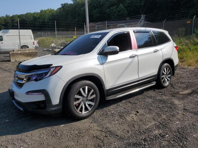 honda pilot exl 2021 5fnyf6h5xmb053932