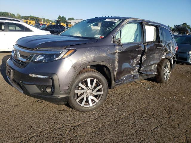 honda pilot exl 2021 5fnyf6h5xmb088213