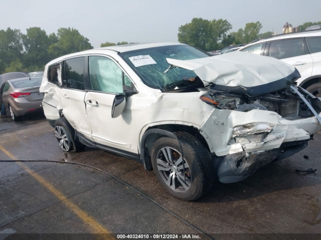 honda pilot 2017 5fnyf6h60hb012613