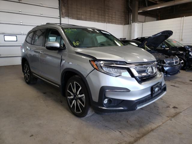 honda pilot tour 2019 5fnyf6h60kb001912