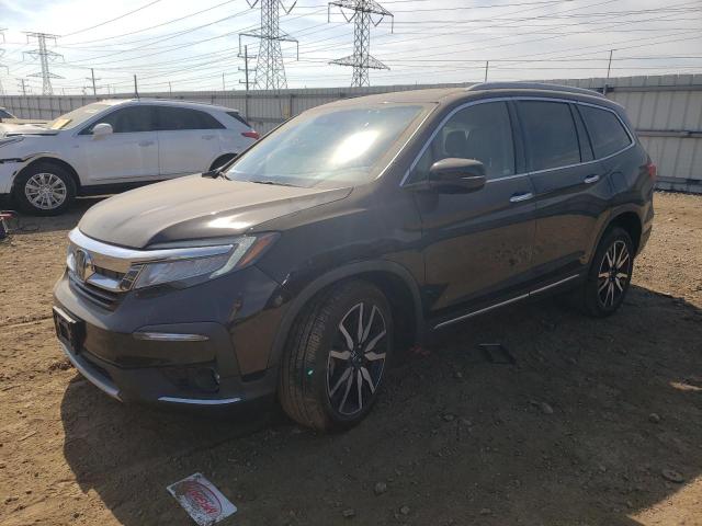 honda pilot tour 2019 5fnyf6h60kb089795