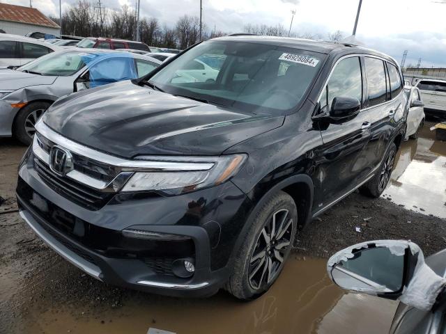 honda pilot 2022 5fnyf6h60nb098503