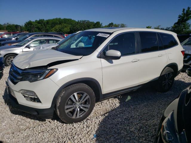 honda pilot 2016 5fnyf6h61gb030018