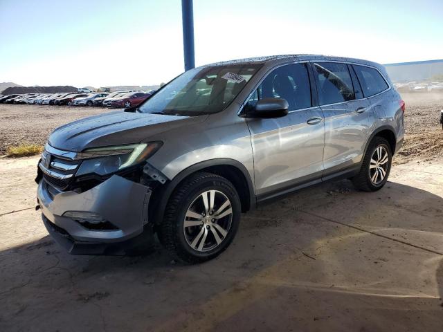 honda pilot exl 2016 5fnyf6h61gb085892