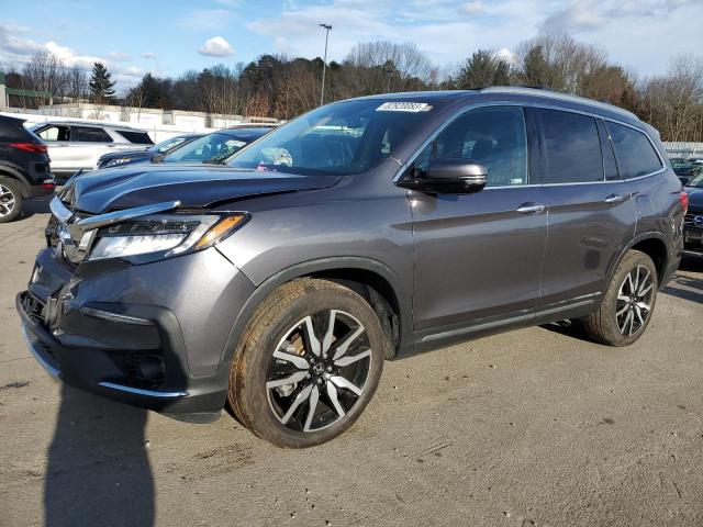 honda pilot 2020 5fnyf6h61lb002259