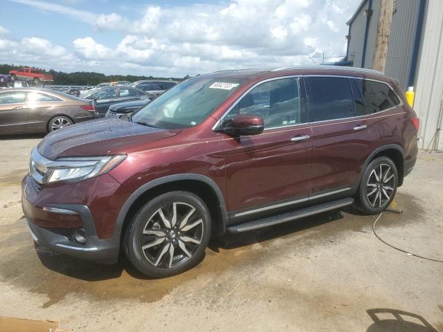 honda pilot 2020 5fnyf6h61lb016789