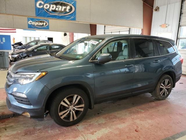 honda pilot 2017 5fnyf6h62hb060811