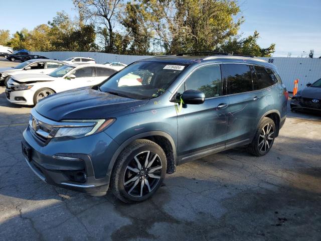 honda pilot tour 2019 5fnyf6h62kb005413