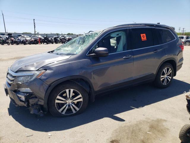 honda pilot 2016 5fnyf6h63gb010370