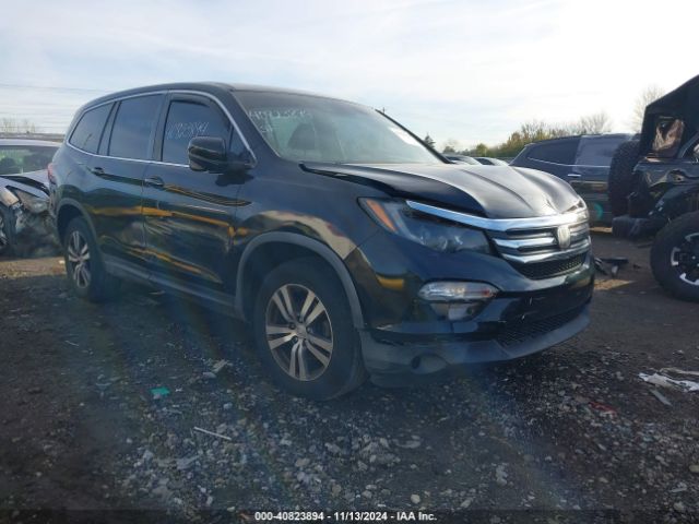 honda pilot 2017 5fnyf6h63hb026828