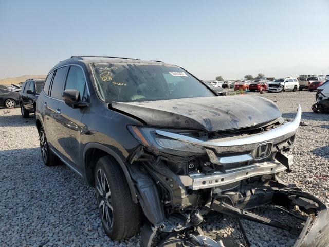 honda pilot tour 2019 5fnyf6h63kb008918