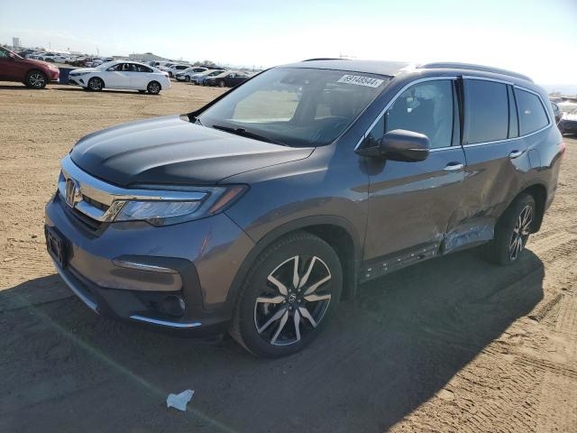 honda pilot tour 2019 5fnyf6h63kb033429