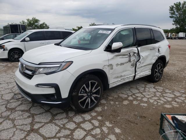 honda pilot tour 2021 5fnyf6h63mb003172