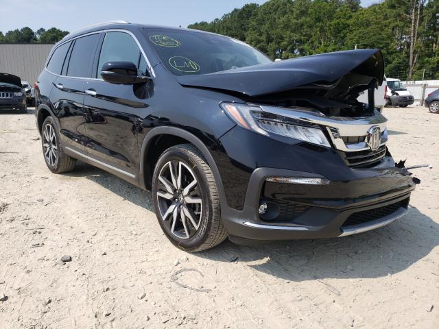 honda pilot tour 2019 5fnyf6h64kb016364