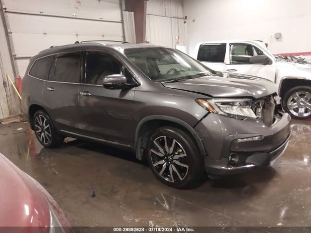 honda pilot 2019 5fnyf6h65kb004997