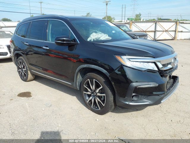 honda pilot 2019 5fnyf6h65kb068702