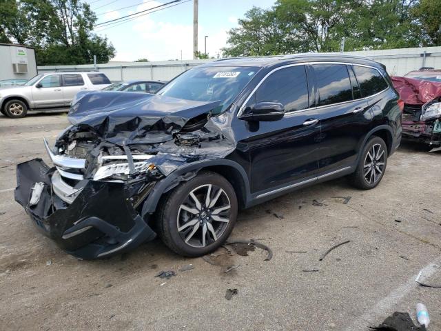 honda pilot tour 2020 5fnyf6h65lb038360