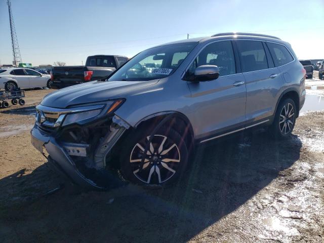 honda pilot 2020 5fnyf6h65lb051481