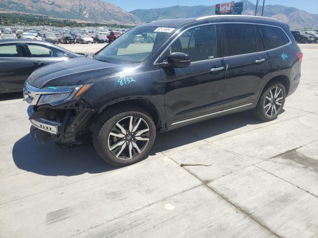 honda pilot 2021 5fnyf6h65mb054897