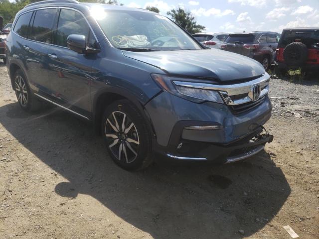 honda pilot tour 2021 5fnyf6h65mb055371