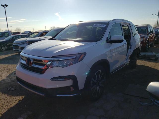 honda pilot tour 2022 5fnyf6h65nb075539