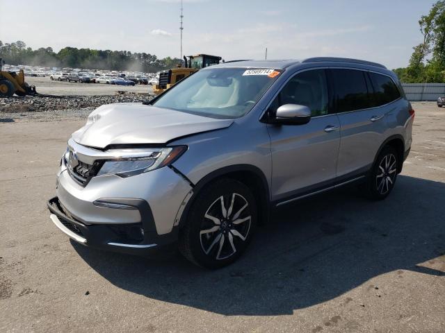 honda pilot 2022 5fnyf6h65nb094933