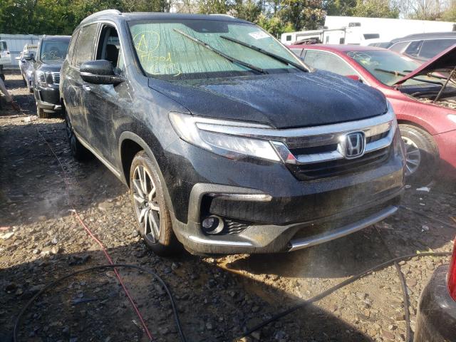 honda pilot tour 2019 5fnyf6h66kb093009