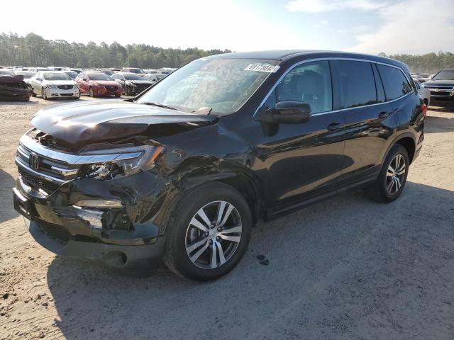 honda pilot lx 2018 5fnyf6h67jb070336