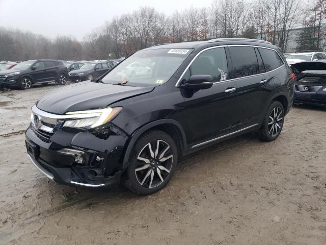 honda pilot tour 2020 5fnyf6h67lb003593