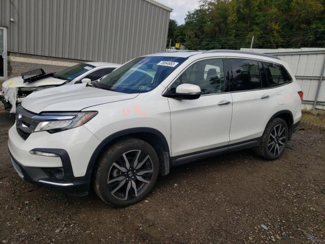 honda pilot tour 2022 5fnyf6h67nb007081