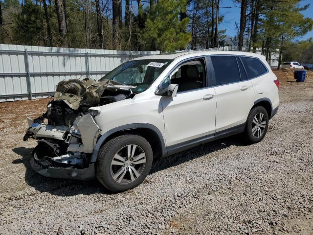 honda pilot 2016 5fnyf6h68gb025995