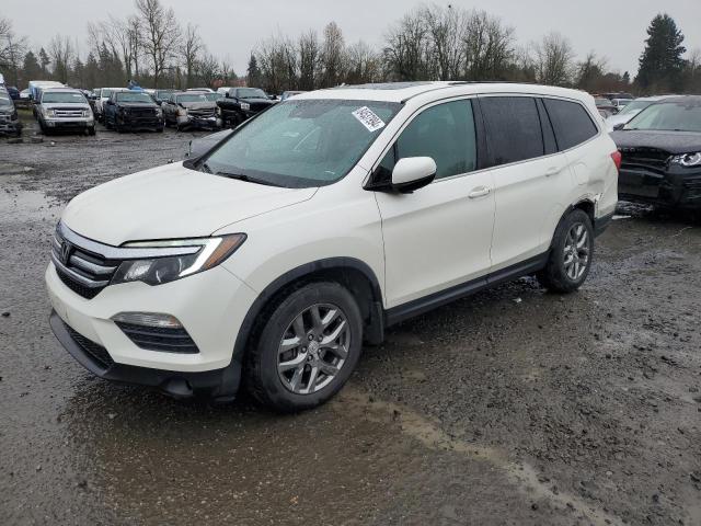 honda pilot exl 2016 5fnyf6h68gb063453