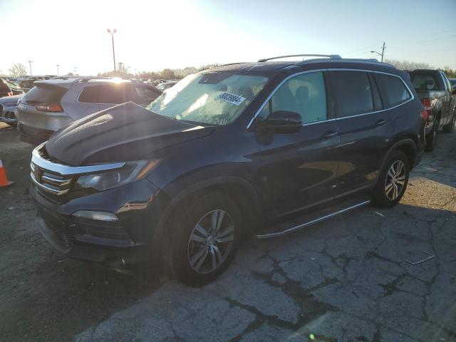 honda pilot exl 2017 5fnyf6h68hb060523