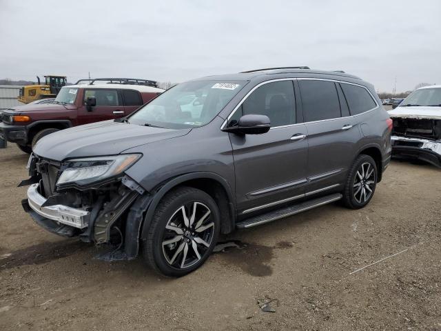 honda pilot tour 2019 5fnyf6h68kb007067