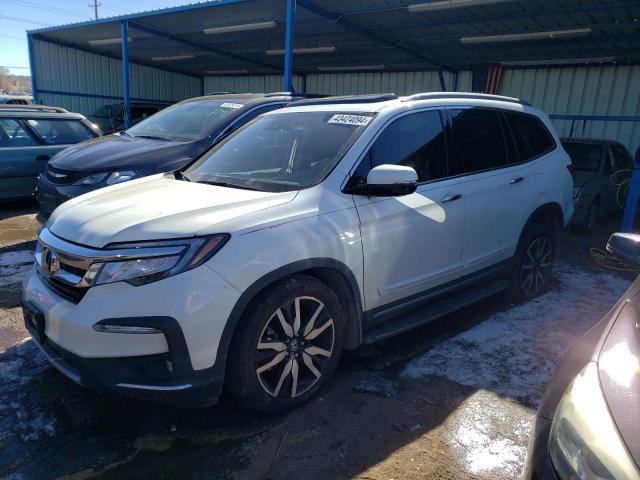 honda pilot 2019 5fnyf6h68kb010874