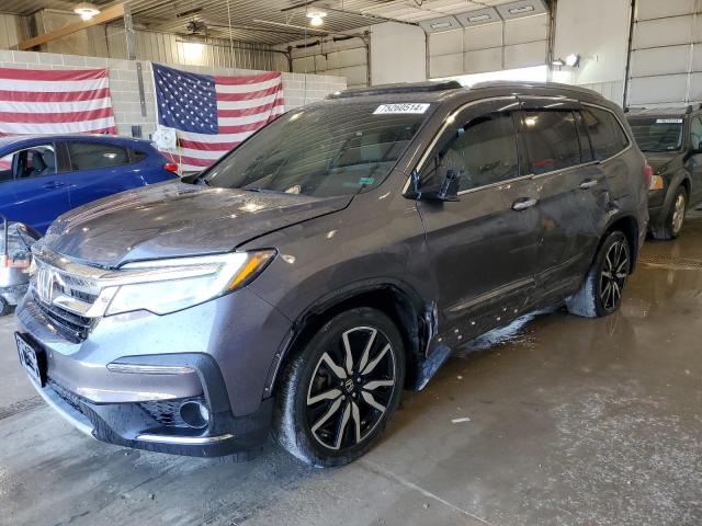 honda pilot tour 2020 5fnyf6h68lb056576