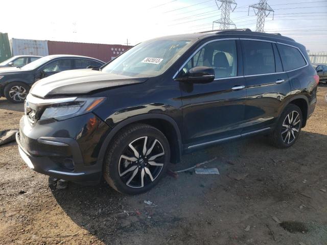 honda pilot tour 2020 5fnyf6h68lb058005