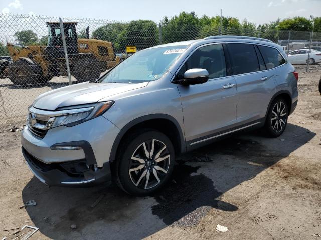 honda pilot tour 2021 5fnyf6h68mb026995