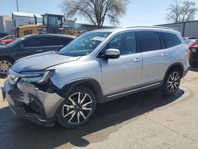 honda pilot 2021 5fnyf6h68mb079504