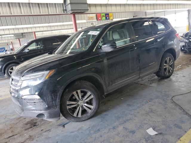 honda pilot exl 2018 5fnyf6h69jb036530