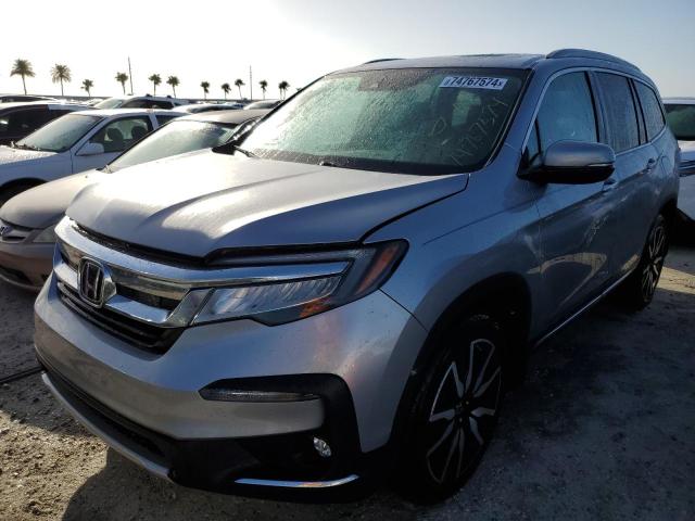 honda pilot tour 2019 5fnyf6h69kb017235