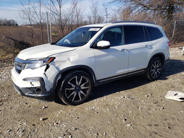 honda pilot tour 2019 5fnyf6h69kb055791