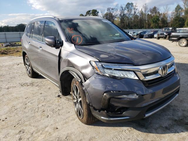 honda pilot tour 2019 5fnyf6h69kb060425