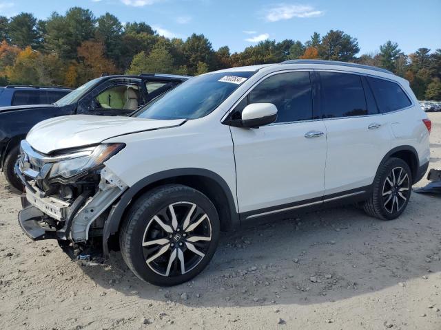 honda pilot tour 2020 5fnyf6h69lb017334